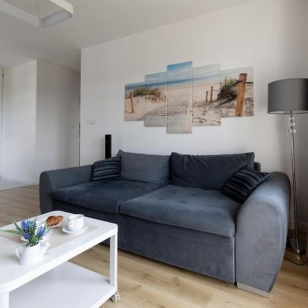 Pomorskie Apartamenty Baltica Towers Gdańsk Exterior foto