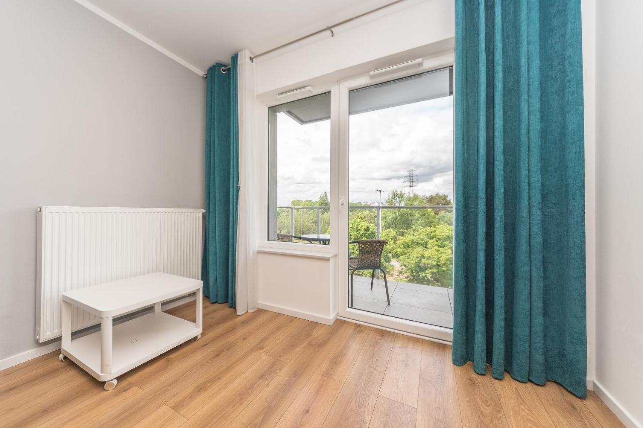 Pomorskie Apartamenty Baltica Towers Gdańsk Exterior foto